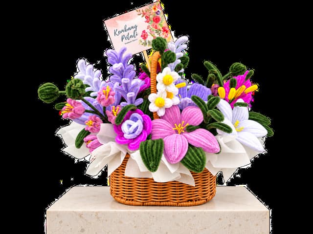 Kembang Petali bouquet